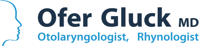 Dr. Ofer Gluck ENT Specialist and Surgeon